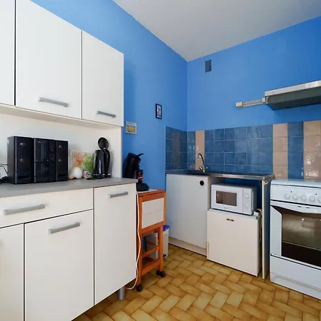 Camargue Village N 64 2p6 * 르그로뒤후아